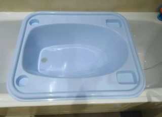 Set baño bebe