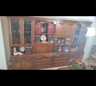 Aparadora/Librería