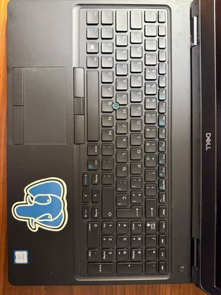 Dell Latitude 5591 i7 5590H 16Gb 512 disco duro