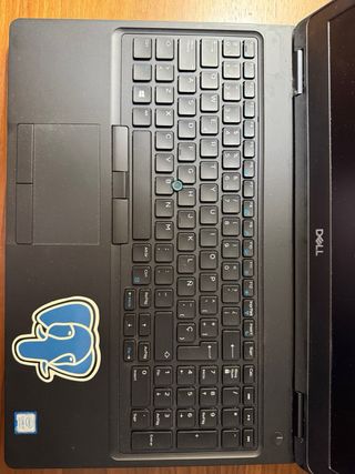 Dell Latitude 5591 i7 5590H 16Gb 512 disco duro