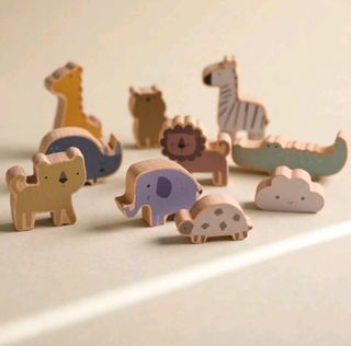 Juguetes de Madera Montessori 