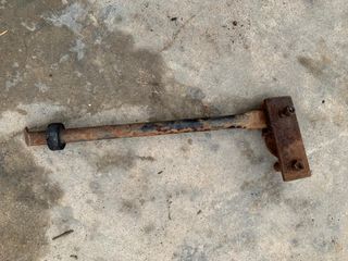 PATA CABRA PUCH MINICROSS