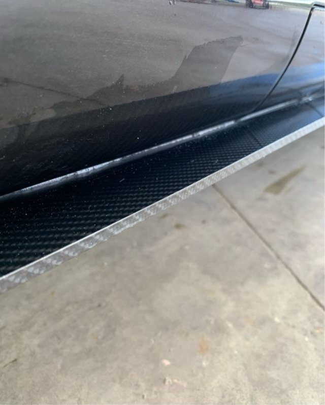 Añadidos de taloneras para seat leon mk1 NUEVO