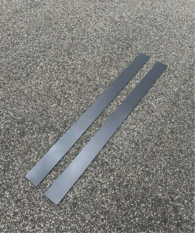 Añadidos de taloneras para seat leon mk1 NUEVO