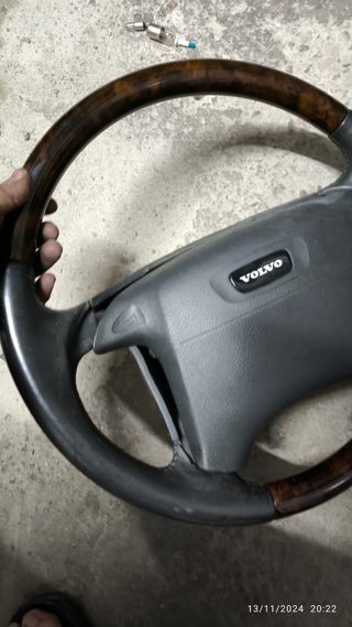Volante volvo s40
