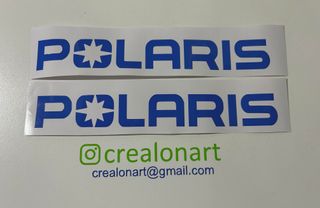 Logo para QUAD en vinilo