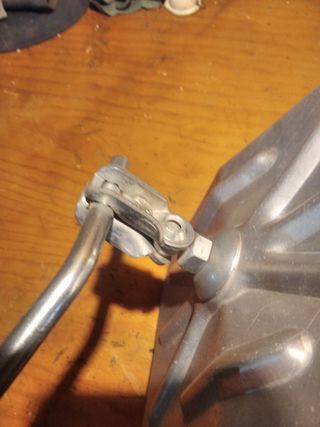 Espejo de libro Santana