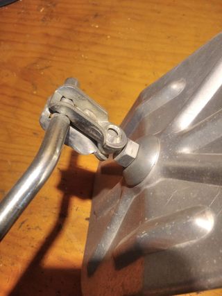 Espejo de libro Santana