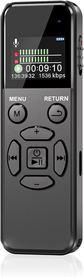 Grabadora de Voz digital