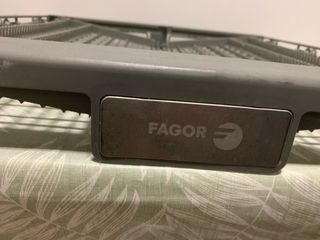 Cestos Bandejas Lavaplatos Fagor LVF72AX