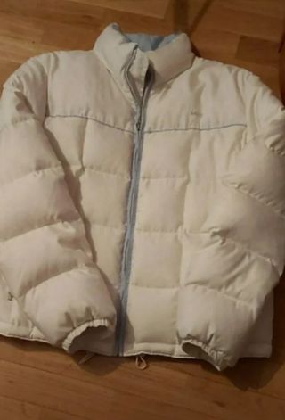 Chaqueta de plumas Mito chica