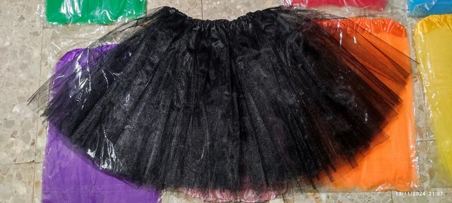 Mini Falda De Baile " Tutús"