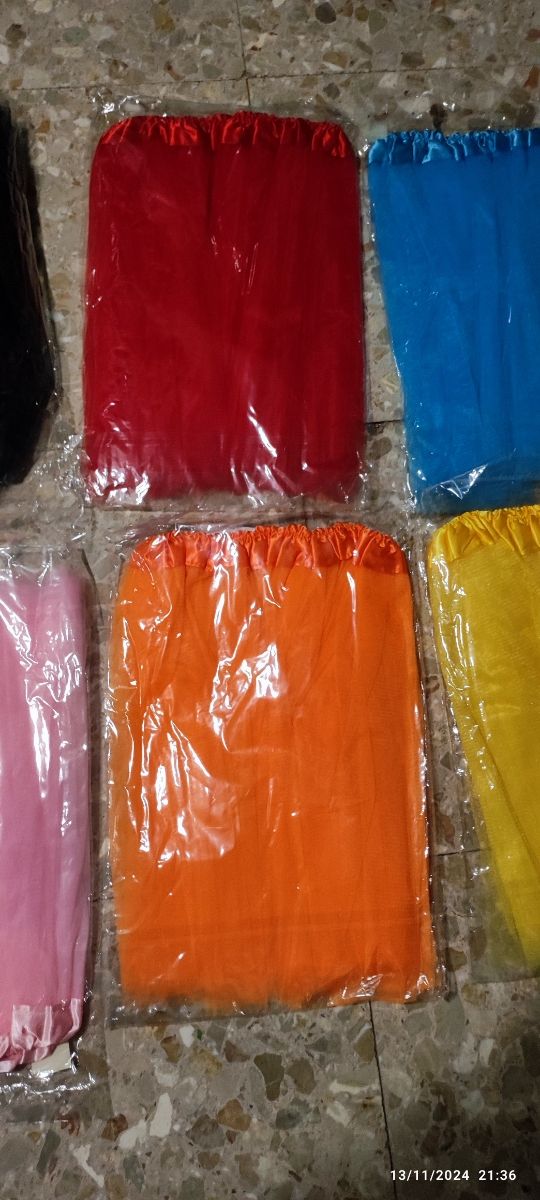 Mini Falda De Baile " Tutús"