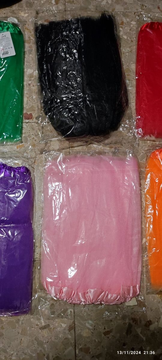 Mini Falda De Baile " Tutús"