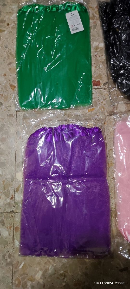 Mini Falda De Baile " Tutús"