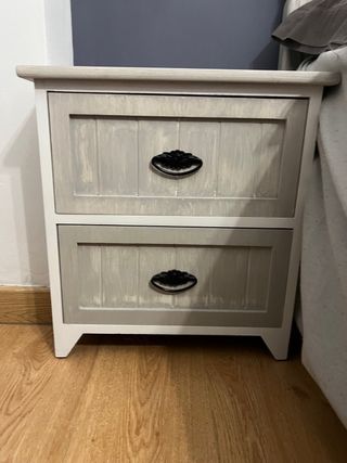 Muebles para habitación matrimonio