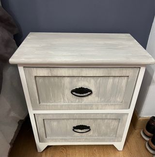 Muebles para habitación matrimonio