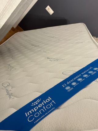 Muebles para habitación matrimonio