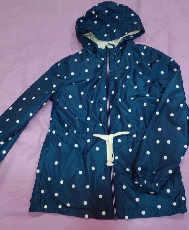 Lote dos cazadoras niña talla 11-12.
