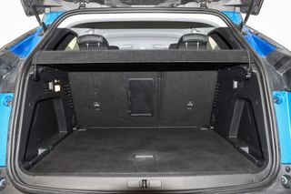 Peugeot 3008 con GLP y etiqueta ECO año 2021