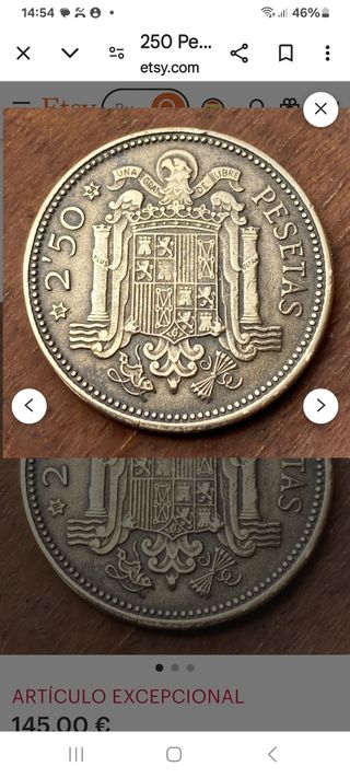 Monedas antiguas