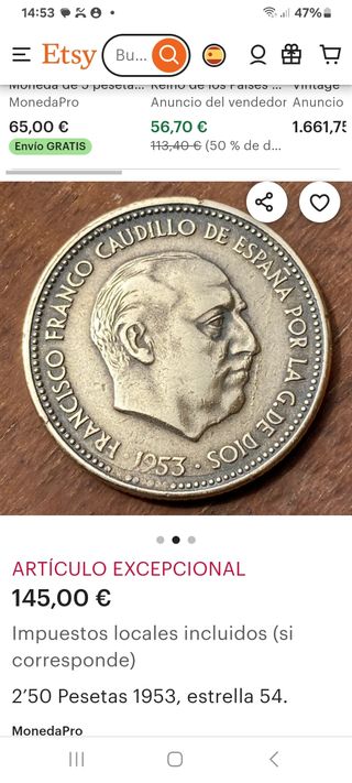 Monedas antiguas