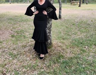 Vestido flamenca