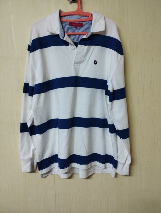 Camiseta Tommy Hilfiger 