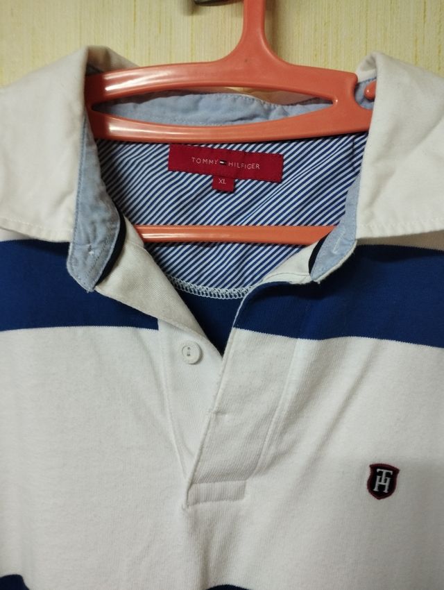 Camiseta Tommy Hilfiger 