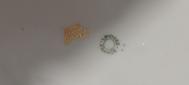 Piatto Grande Limoges 29.5 cm