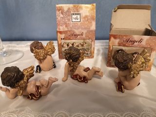 Natale Angeli resina