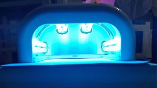 Fornetto lampada unghie UV36W