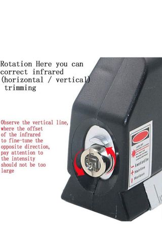 Nivel Láser, Autonivelante Multiusos.