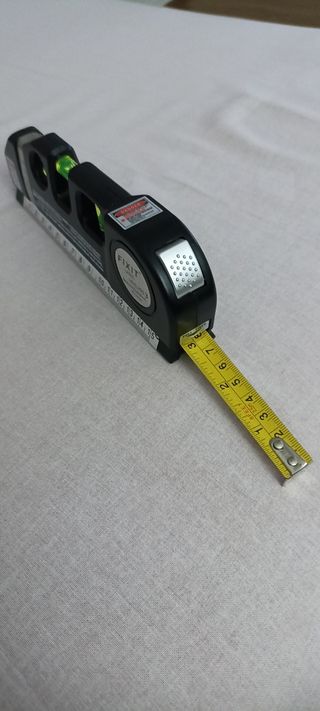 Nivel Láser, Autonivelante Multiusos.