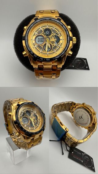 Reloj skyline