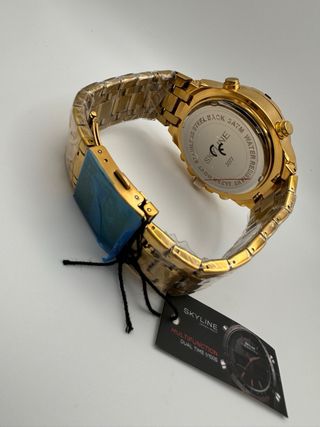 Reloj skyline