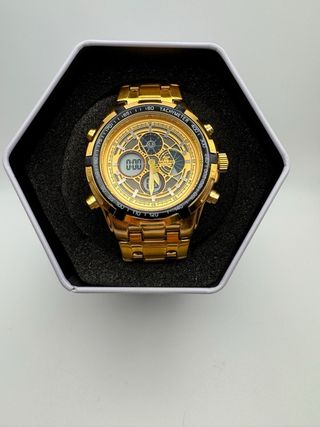 Reloj skyline