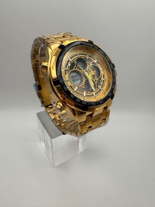 Reloj skyline