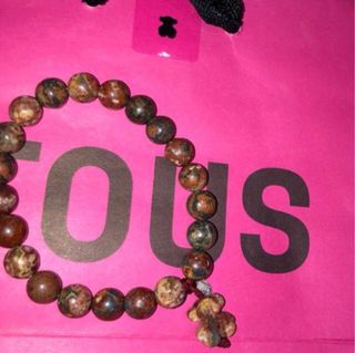 🧸Pulsera bolas Tous🐻original🤎