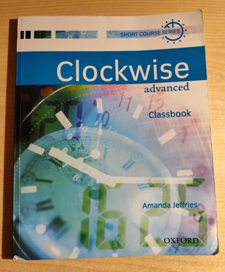 Clockwise: Advanced: Classbook (Clockwise)