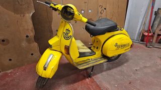 Vespa Px 125