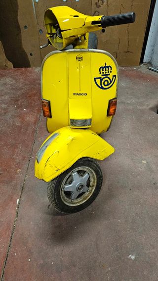 Vespa Px 125