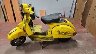 Vespa Px 125