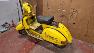 Vespa Px 125