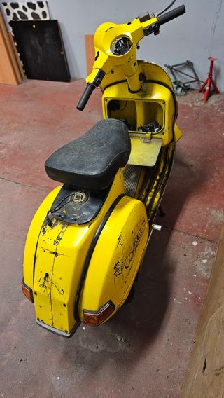 Vespa Px 125