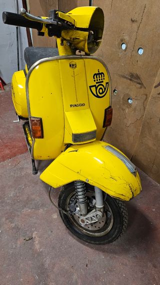Vespa Px 125