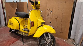 Vespa Px 125