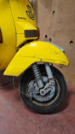 Vespa Px 125