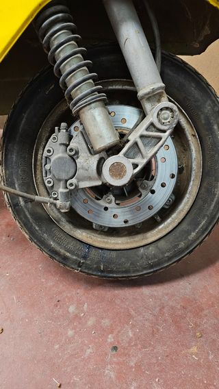 Vespa Px 125