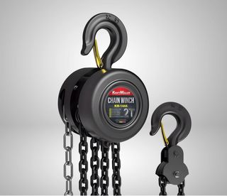 Polipasto de cadena manual Carga 2000 kg